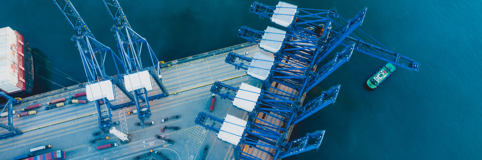 Your trusted partner in marine technical supply.