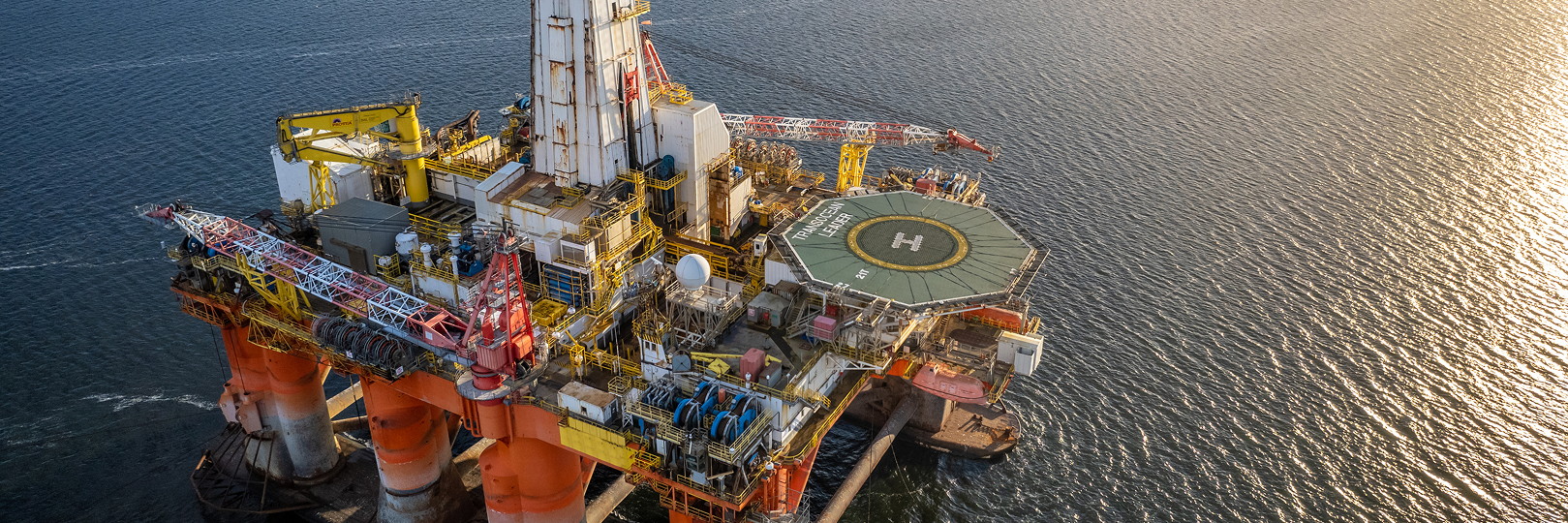 Your trusted partner in Offshore technical supply.